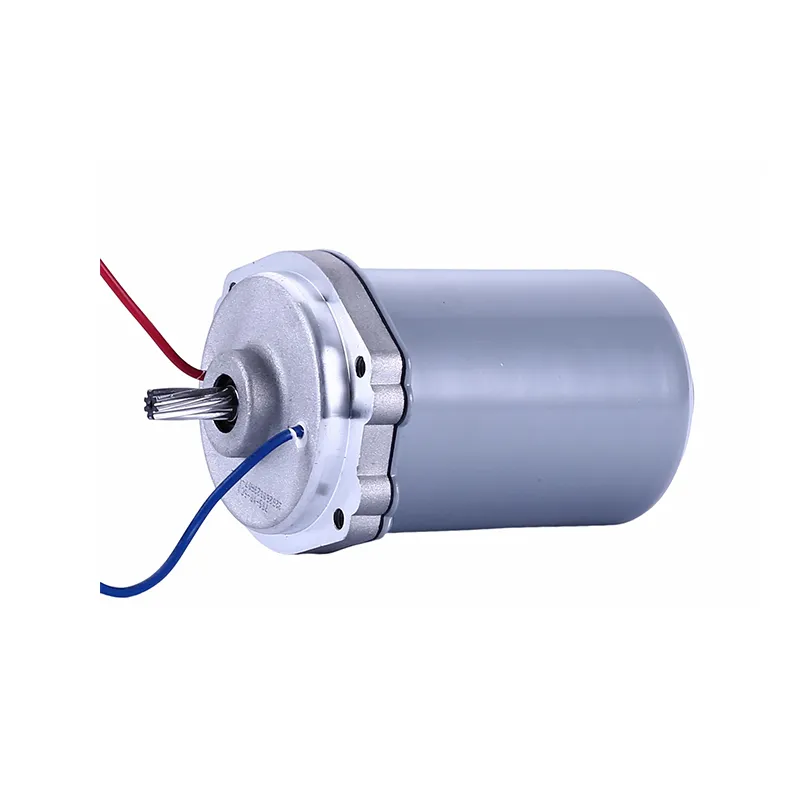 فلم رول اپ ڈی سی موٹر